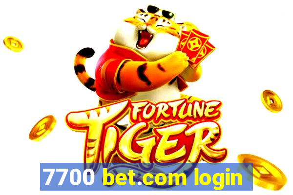 7700 bet.com login